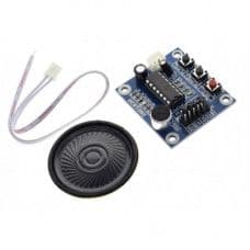 ISD1820 Voice Recording Module With On Board Mic and Speaker - View 1