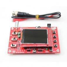 DSO138 2.4 inch TFT Handheld Pocket-size Digital Oscilloscope Kit DIY Parts Electronic Learning Set Soldered - View 1