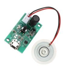 DC5V Humidifier USB Spray Module DIY Incubation Experiment Equipm 108KHz - View 1