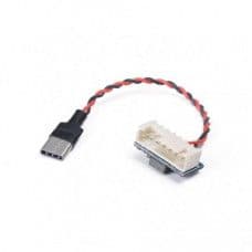 Type C to Balance head charging cable - View 1