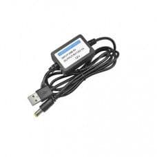 5V 1A USB Booster Cable DC 5.5 x 2.1MM - 12V - View 1