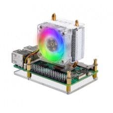 52Pi ICE Tower Cooler for Raspberry Pi 5 - View 1