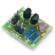 DIY Kit Light Control Sensor Switch Suite Photosensitive Induction Switch Kits DIY - View 1