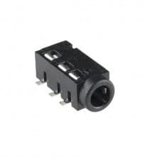 3.5mm TRSS (SMD) Audio Jack - View 1