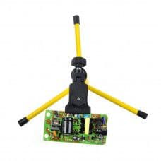 Soldron Tripod PCB Holder - View 1
