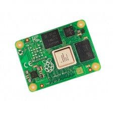 Raspberry Pi Compute Module 4 with 8GB RAM 32GB eMMC (Wireless) - View 1