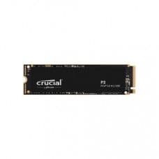 Crucial P3 2TB PCIe 3.0 3D NAND NVMe M.2 SSD - View 1