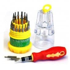 31 in 1 Universal Multifunction Portable Screwdriver Set - View 1