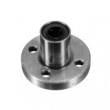 LMF6UU 6MM Flange Linear Motion Ball Bearing - View 1