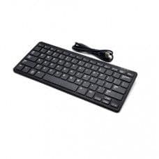 Official Raspberry Pi Keyboard Black & Grey - View 1