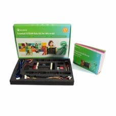 Elecrow Crowtail STEAM Edu Kit for Micro:bit Micro:bit:No Mainboard - View 1
