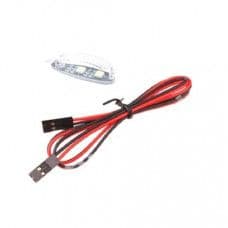 RC FPV Drone Night Navigation LED Lights with Shell Flight Searchlight 12V/5V White - View 1