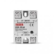 80-250V SSR-10AA Solid State Relay - View 1