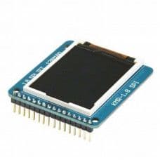 1.8 Inch SPI 128x160 TFT LCD Display Module With PCB for Arduino - View 1