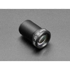 Official Raspberry Pi 5MP 25mm Telephoto lens - View 1