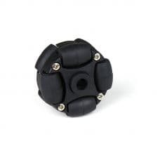 1.5Inch 38mm 90 - Plastic Omni Wheel - View 1