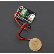 DFRobot Gravity: Digital Piezo Disk Vibration Sensor - View 1