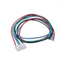 Pure Copper 70CM Cable without Connector for NEMA17 Stepper Motor - View 1