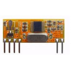 RXB7 433Mhz Superheterodyne Wireless Receiver Module - View 1