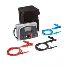Megger BM 5500 5 kV Digital Insulation Tester - View 1