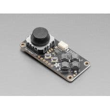 Adafruit Mini I2C Gamepad with seesaw STEMMA QT / Qwiic - View 1