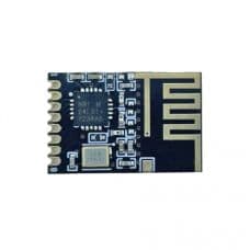 Micro NRF24L01+ Power Enhanced 2.4GHz RF Transceiver Module - View 1