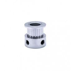 GT2 6mm Belt Width 20 Teeth 5mm Bore Timing Pulley - View 1