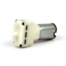 DC 3.0VMini Air Pump >600 ml/min 350mmHg - View 1