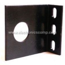 Mounting Clamp for DC Geared Motor - View 1