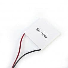 TEC1-12706 Thermoelectric Peltier Cooler Module - View 1