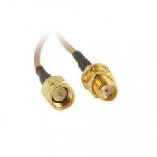 RG316 Coaxial Cable 10cm Pigtail WLAN Network RF Antenna - View 1