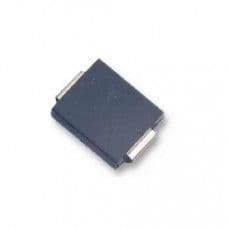 SMBJ7.5CA TVS Diode Bidirectional, 7.5 V, 12.9 V, DO-214AA (SMB), 2 Pins(Pack of 10) - View 1