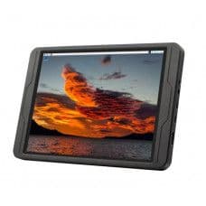 8inch 2K Capacitive Touch Display, Optical Bonding Toughened Glass Panel, - View 1