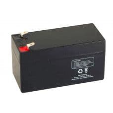 12V 3.3Ah Rechargeable Sealed Lead Acid Battery - View 1