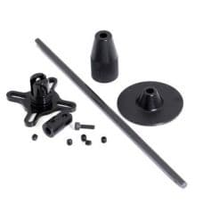 Universal GPS Folding Antenna Base Set - View 1
