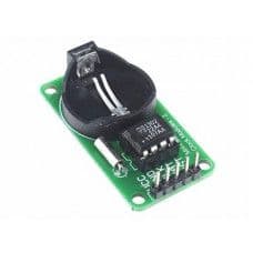 DS1302 Real Time Clock (RTC) Module - View 1