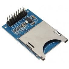 SD Card Reader Writer Module for Arduino - View 1