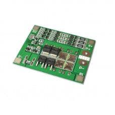 3S 15A 18650 Lithium Battery Protection Board - View 1