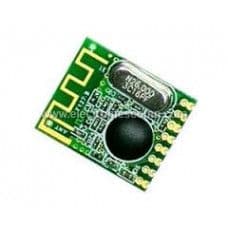 CC2500 - 2.4GHz Transreceiver Module - View 1