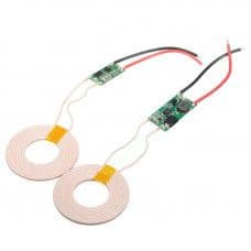 5V 2A Wireless Power Supply Transmitter Receiver Charging Coil Module - View 1