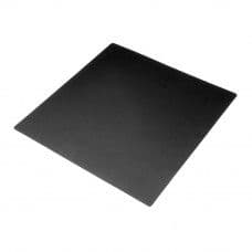 220 x 220 x 0.5mm Frosted Heated Bed Sticker Build Plate Tape with Adhesive Backing for 3D Printer - View 1