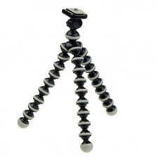 Small and Portable Flexible Tripod for Raspberry Pi Camera - View 1