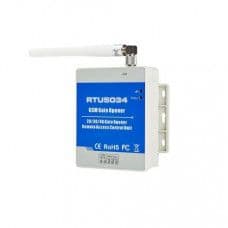 RTU5034 2G/3G/4G GSM Wireless Gate Opener Relay Switch Remote Control by Phone Call - View 1