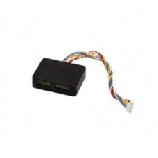 SIYI MK15 Camera Hub One to Two Ethernet Extention Compatible with MK15 HM30 MK32 Air Unit - View 1