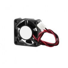 DC12V 5015 Oil Containing Cooling Fan with XH2.54-2P 30CM Cable Size:50*50*15MM - View 1