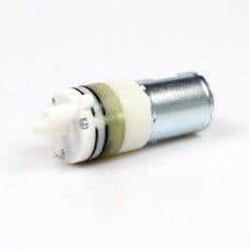 24.0V DC Mini Liquid Pump >1.2 l/min 100kPa - View 1