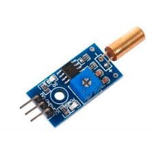 SW520D Mercury Tilt Switch Sensor Module - View 1