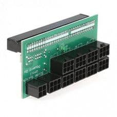6pin Connector 12V Mining Machine Server Power Adapter Board - View 1