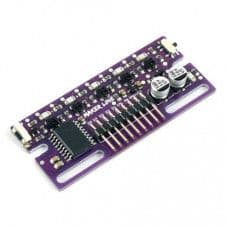 Cytron Maker Line: Simplifying Line Sensor For Beginner - View 1