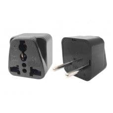 MX Universal Conversion Plug 2 Pin 5 Amp (MX-3010) - View 1